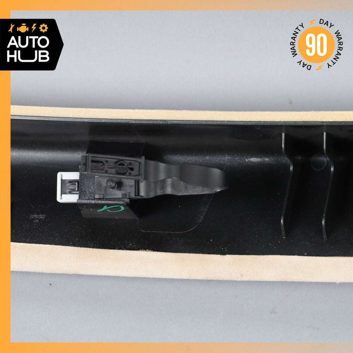 Maserati Quattroporte M156 Front Left Interior Trim Panel A Pillar OEM 69k - photo 14