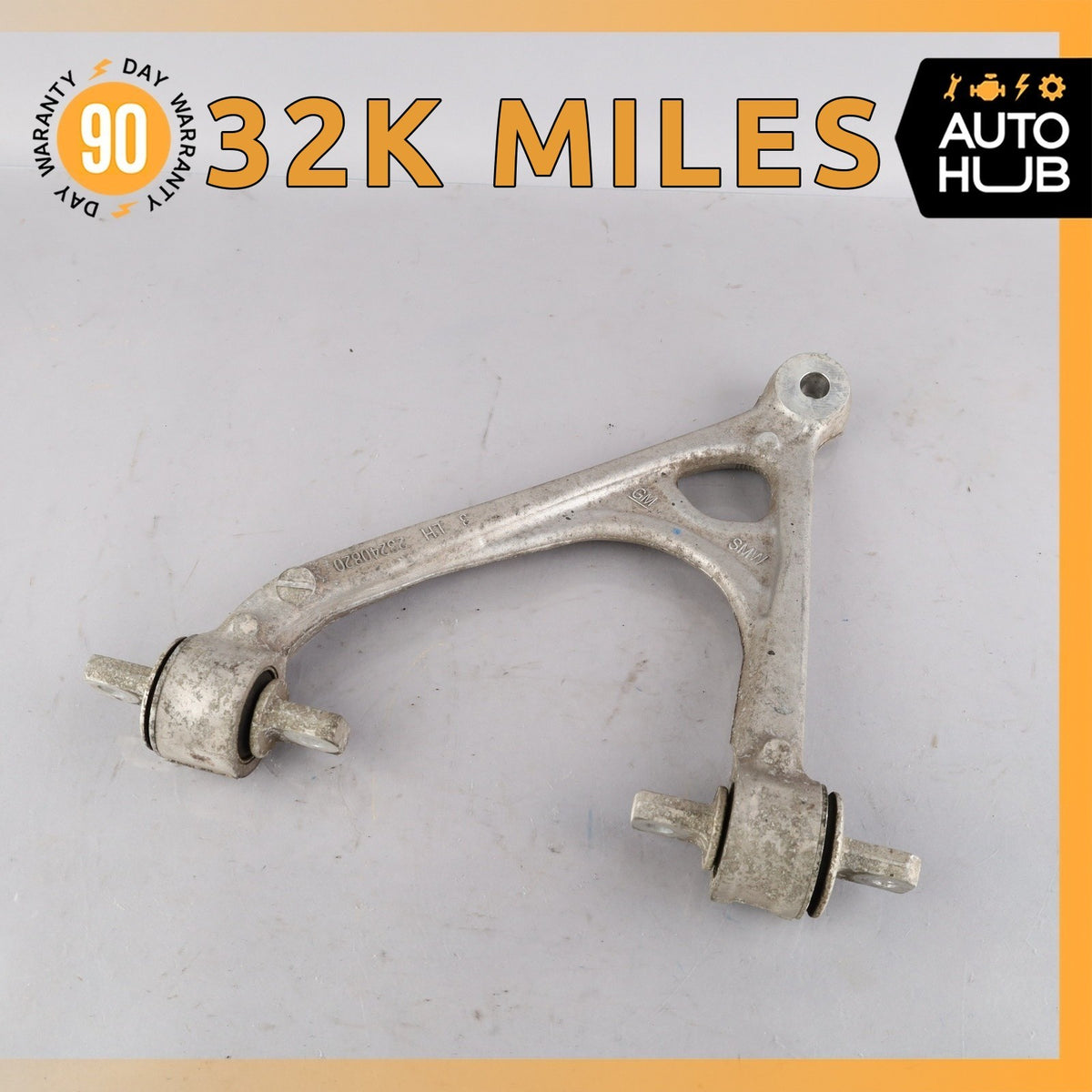 14-18 Chevrolet Corvette C7 Rear Left Side Upper Control Arm 23240820 OEM 32k - photo 1