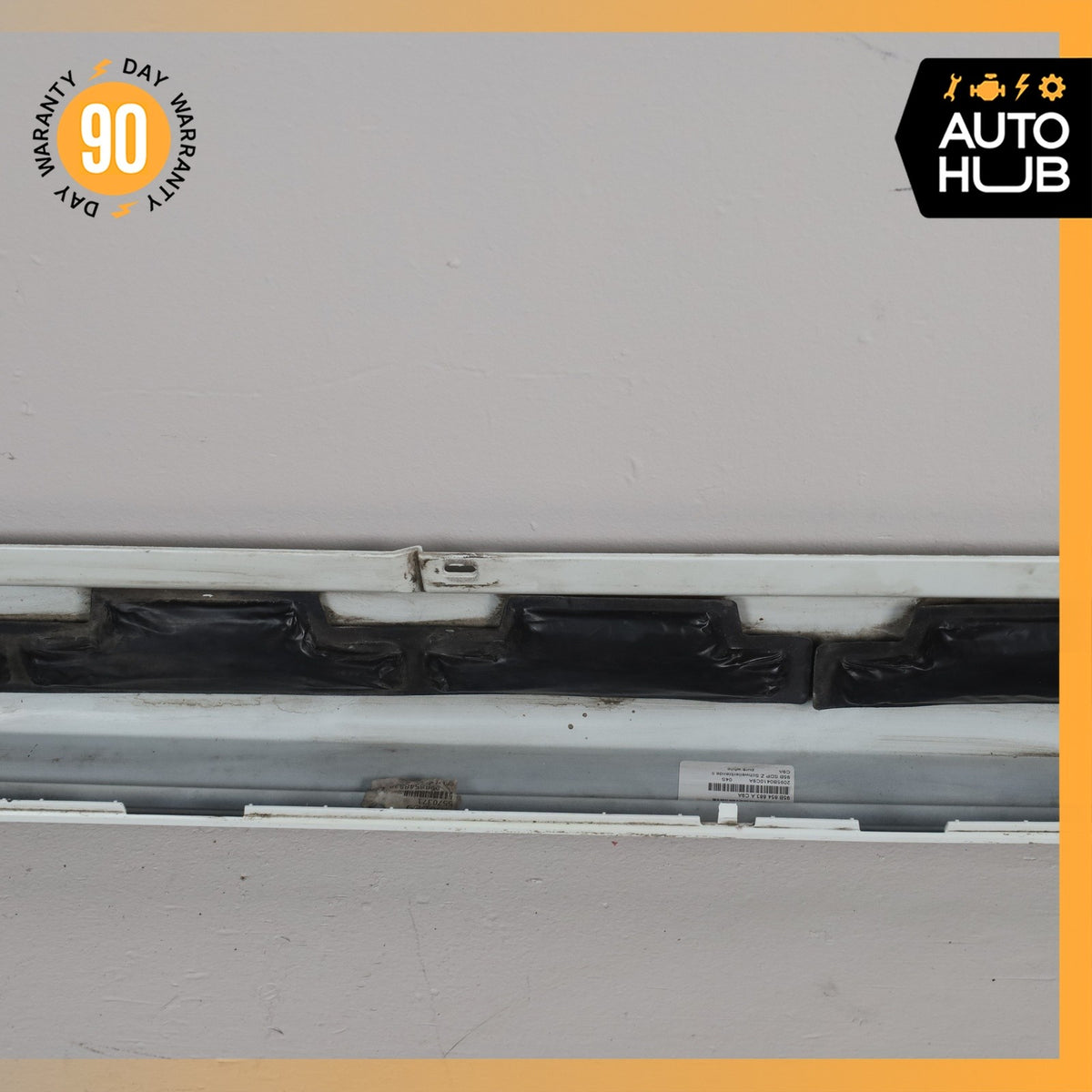 15-21 Porsche Macan 95B Left Side Rocker Panel Side Skirt 95B854883A OEM - photo 15