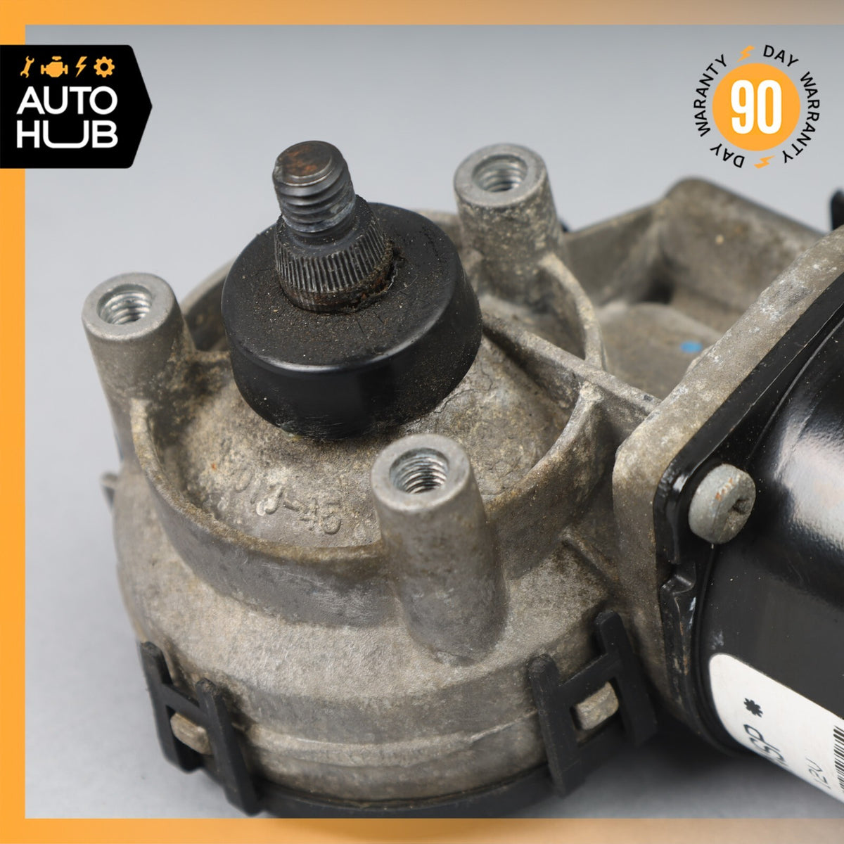 Maserati Ghibli SQ4 M157 Windshield Wiper Motor OEM - photo 3