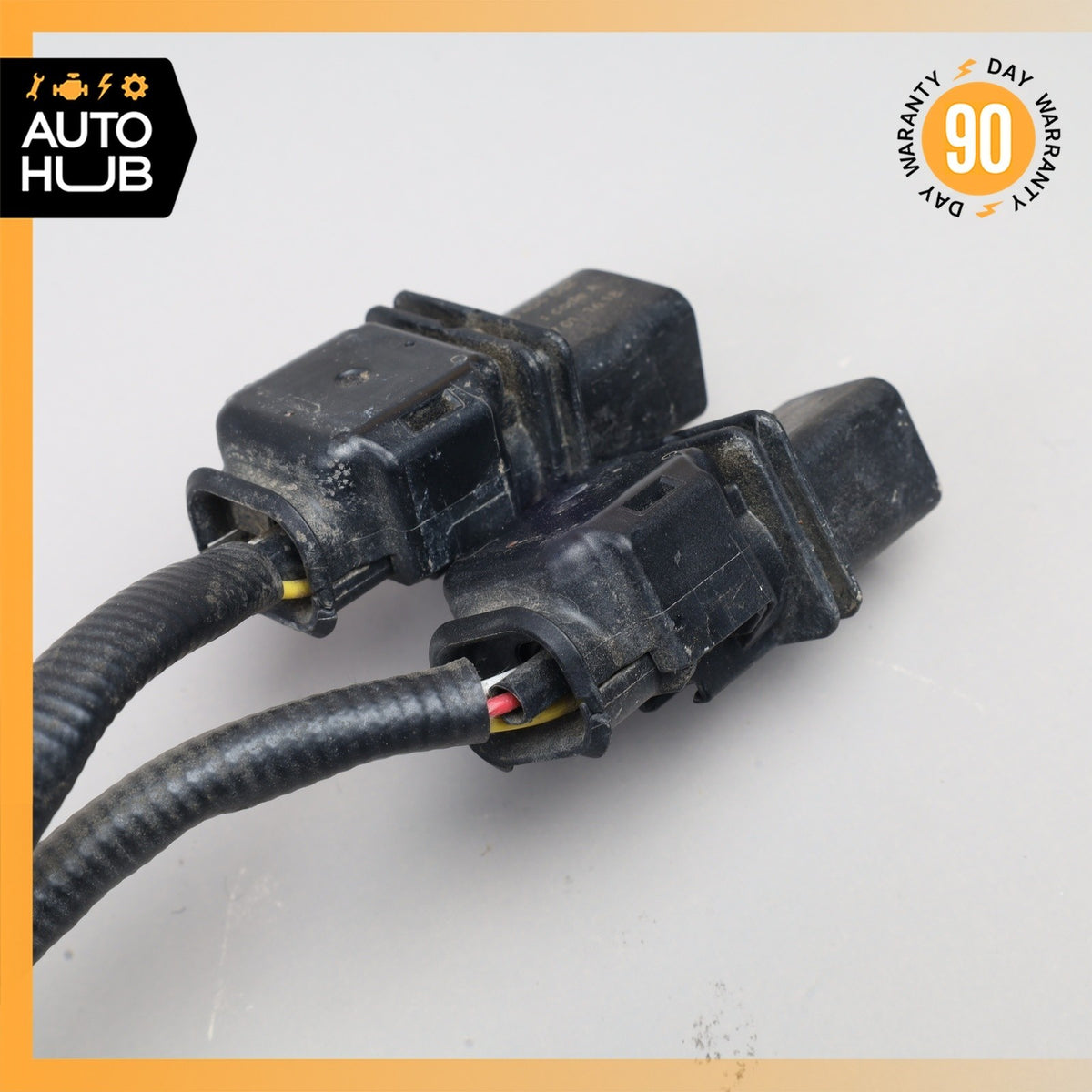 Mercedes W204 C300 SL550 E550 Oxygen O2 Sensor Lambda Set of 4 0035427018 OEM - photo 11