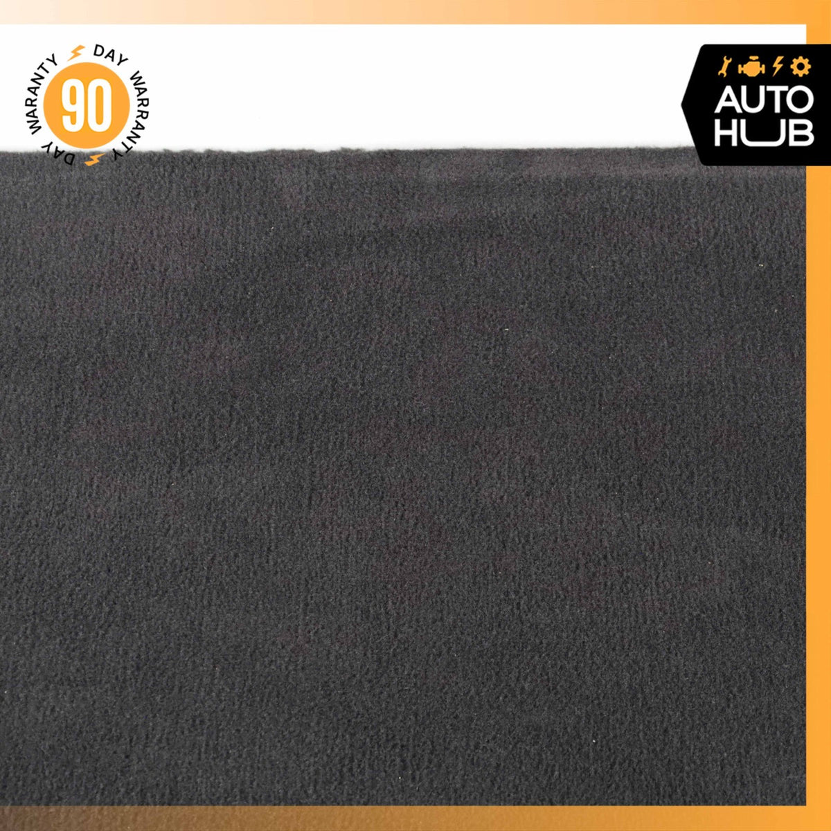 06-17 Aston Martin V8 V12 Vantage Coupe Trunk Panel Floor Carpet Cover OEM 26k - photo 4