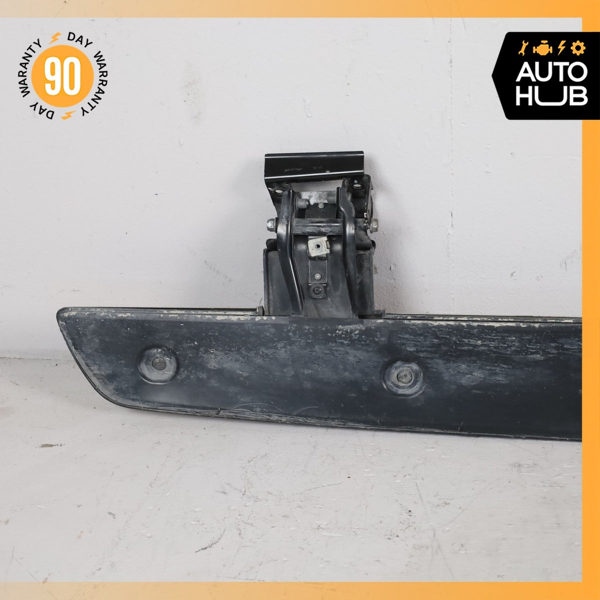 17-26 Audi 4M Q7 Lamborghini Urus Right Side Step Running Board OEM 87k - photo 10