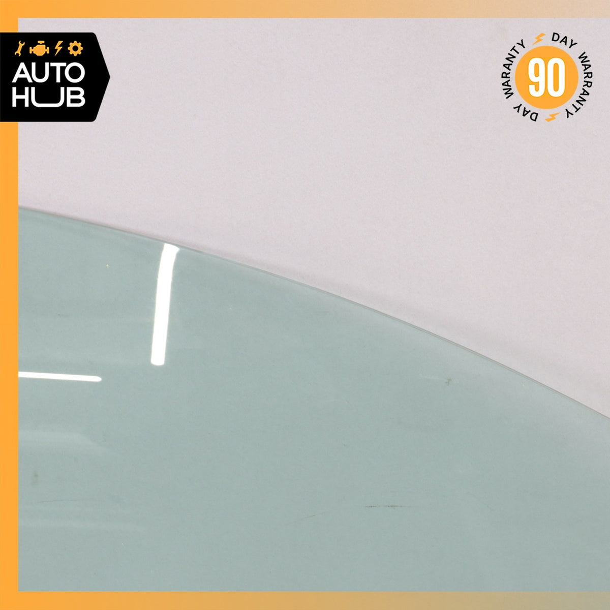 11-17 Mercedes W207 E350 Convertible Door Window Glass Front Right Side OEM 57k - photo 5