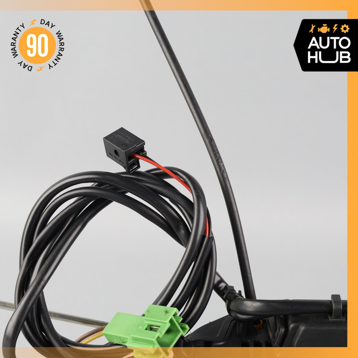 06-11 Mercedes W219 CLS500 CLS55 Front Right Door Lock Latch Actuator Keyless Go - photo 4