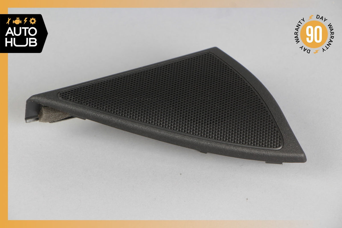 07-13 Mercedes W221 S550 S450 Door Corner Speaker Right Passenger Black OEM - photo 5