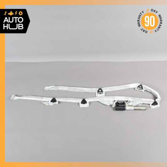 06-13 Bentley Continental Flying Spur Roof Curtain Air Bag Left Side OEM - photo 1