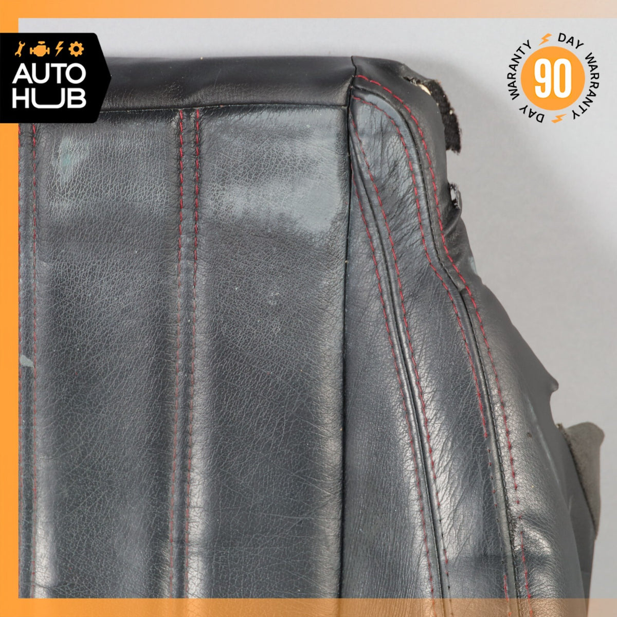 08-12 Maserati GranTurismo M145 Front Left Lower Bottom Seat Cushion OEM - photo 7