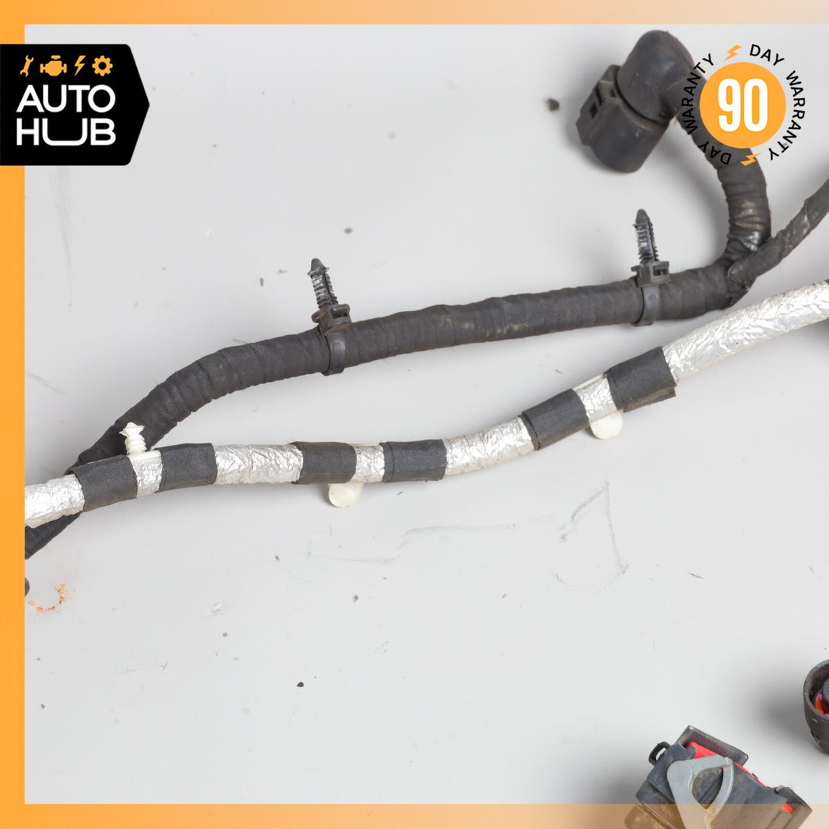 10-15 Aston Martin Rapide Automatic Gearbox Transmission Wire Harness OEM 11k - photo 13
