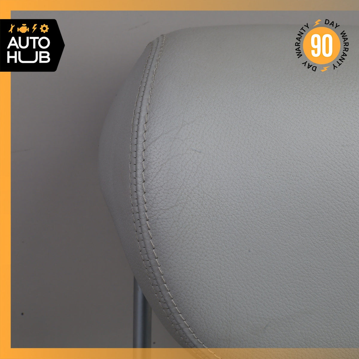 03-06 Mercedes R230 SL500 Headrest Head Rest Right or Left Side OEM - photo 3