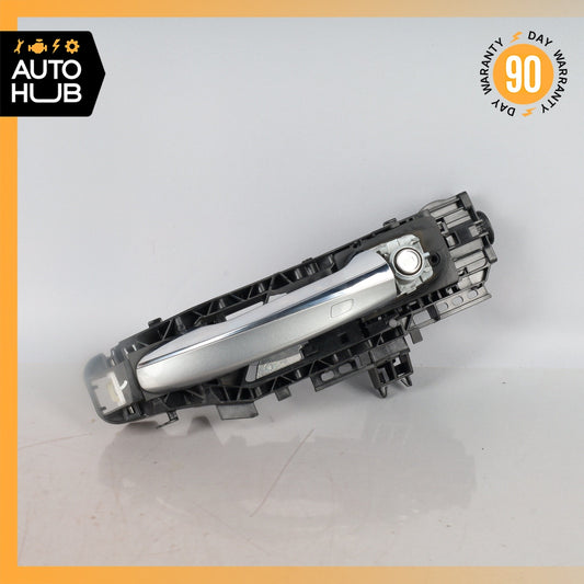 17-18 Mercedes W205 C300 C43 AMG Left Exterior Door Handle OEM 70k - photo 1