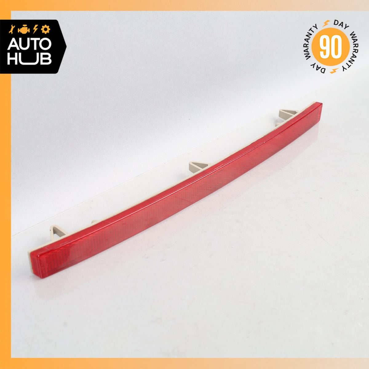 14-19 Chevrolet Corvette C7 Rear Left Side Bumper Reflector 84031888 OEM - photo 2