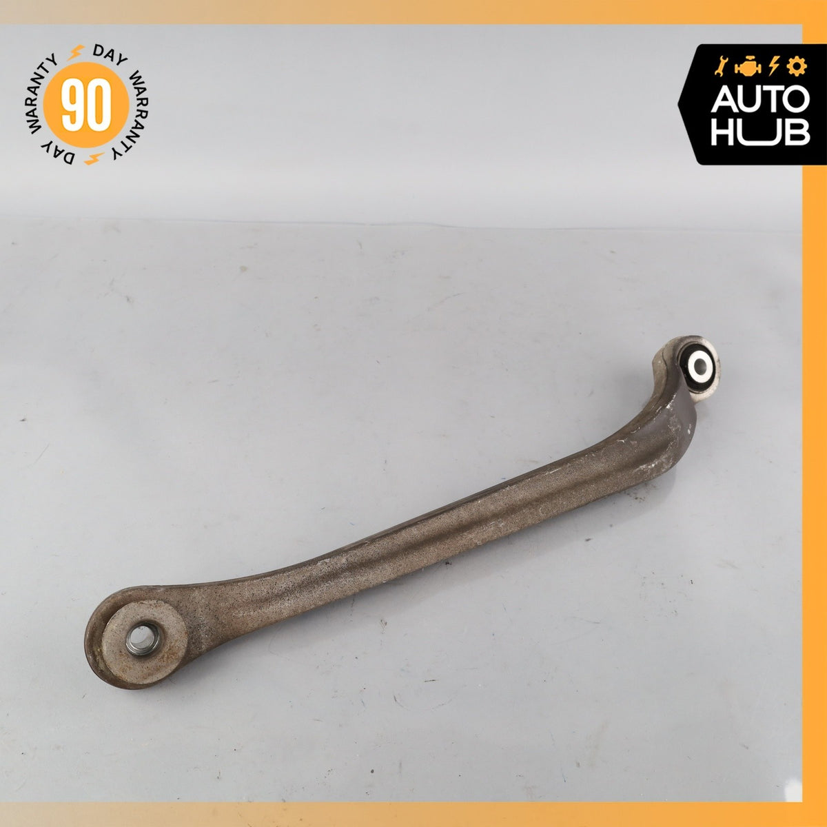 03-12 Mercedes W211 E63 CLS55 AMG Rear Left Thrust Arm Lower Control Arm OEM - photo 2