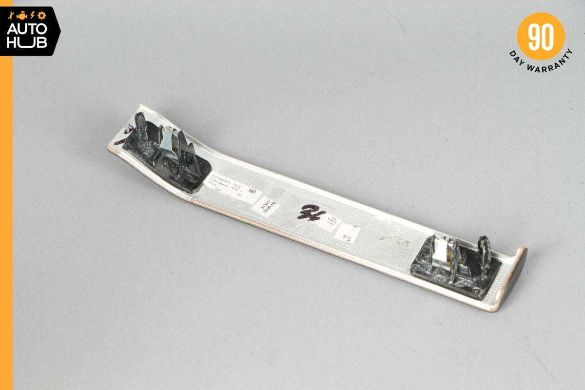 13-20 Mercedes R231 SL400 SL550 Dashboard Dash Left Side Trim Panel Wood OEM 62k - photo 7