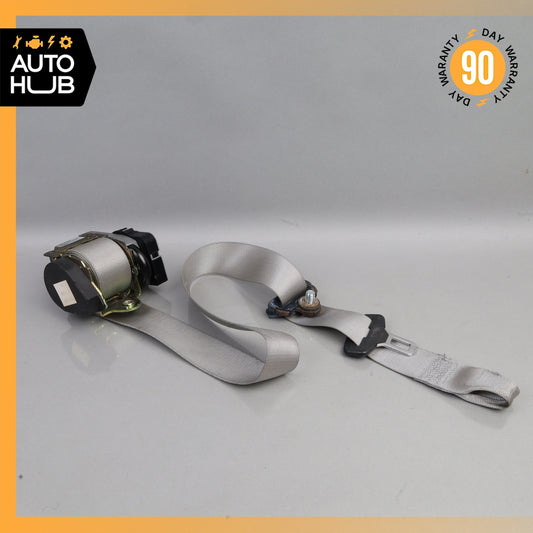 98-03 Mercedes W208 CLK320 CLK55 Front Right Passenger Seatbelt Seat Belt OEM - photo 1