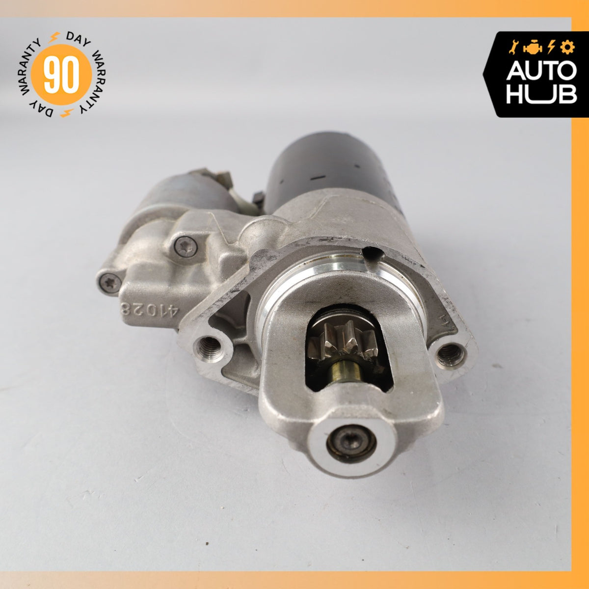 Mercedes W222 S450 Engine Motor Starter 2769064400 OEM - photo 6