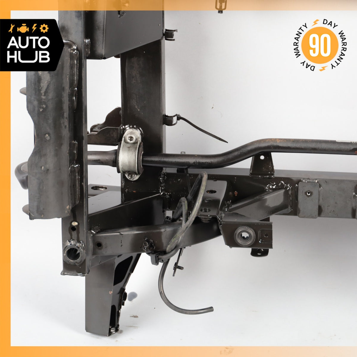 Maserati GranTurismo M145 Front Engine Sub Frame Subframe Crossmember OEM 76k - photo 4