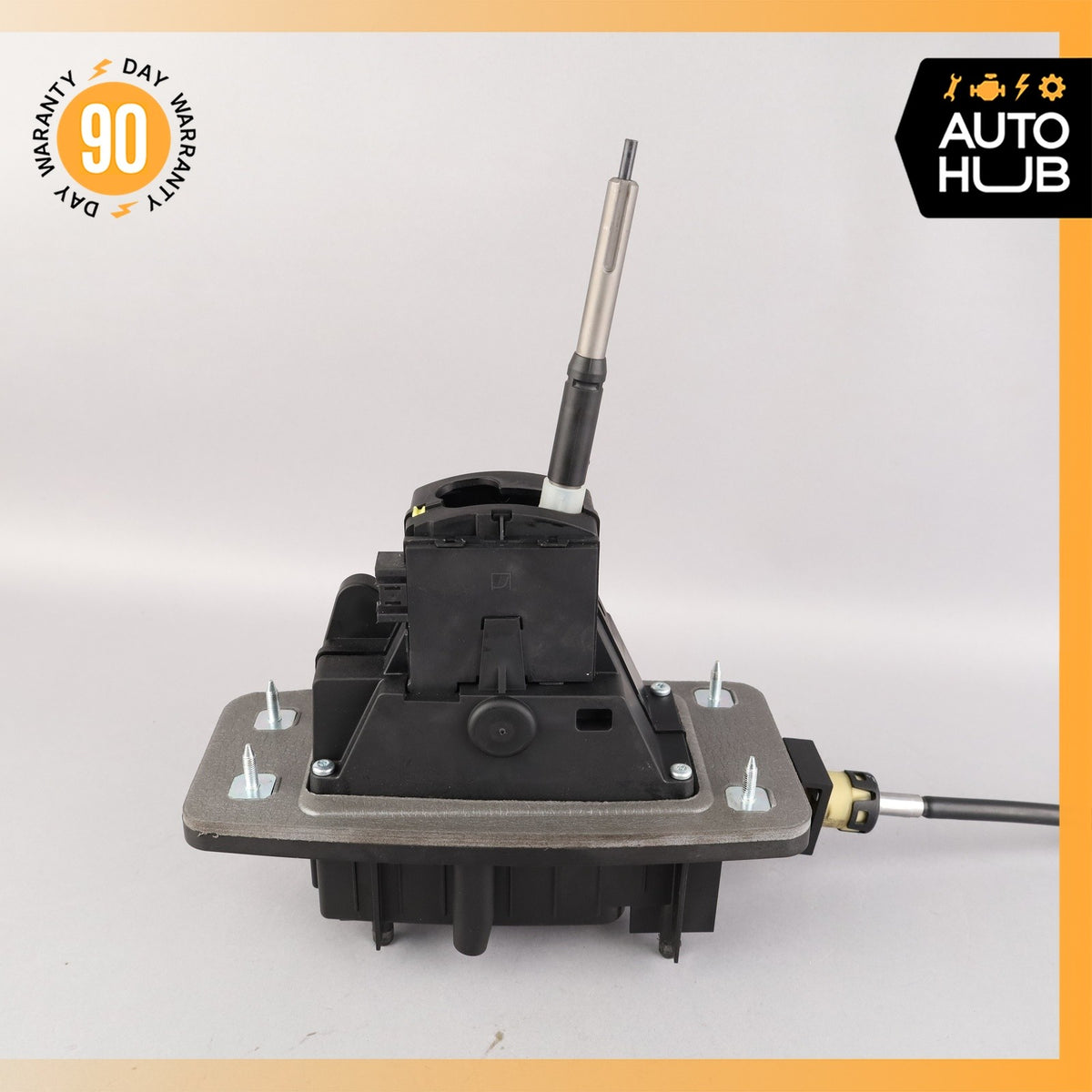 15-22 Porsche Macan 95B Floor Shifter Gear Shift Selector 95B713041C OEM 74k - photo 3