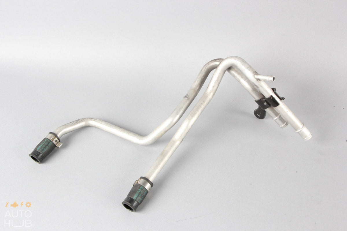 03-08 Mercedes W220 CL55 SL55 E55 AMG Compressor Cooling Water Lines OEM #1 - photo 1
