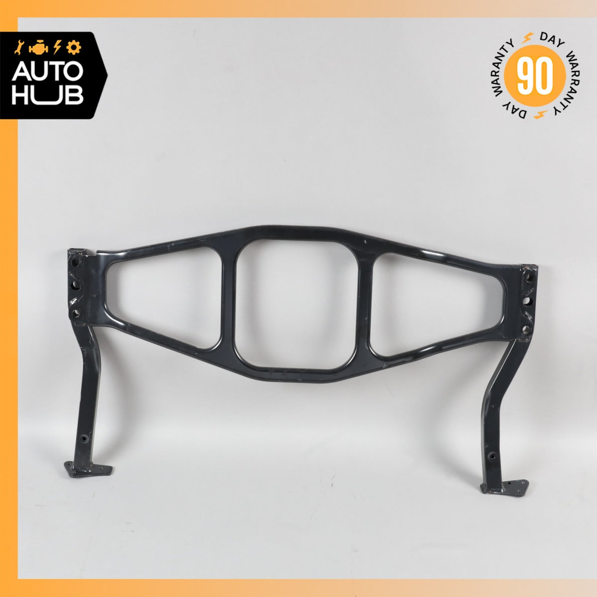 08-12 Bentley Continental GT Flying Spur Front Radiator Support Crossmember OEM - photo 1