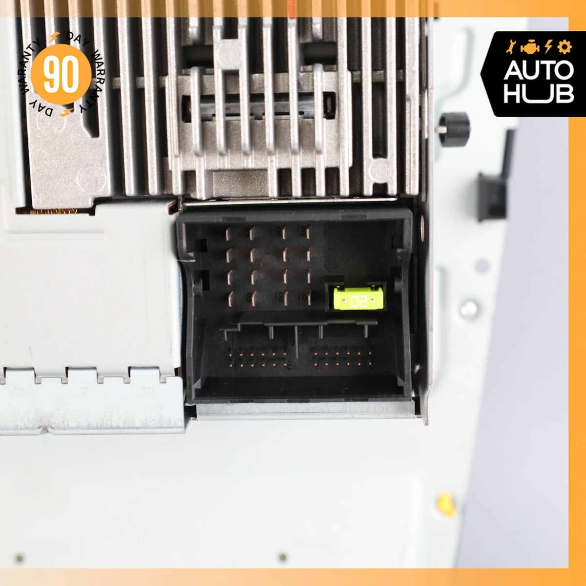 12-13 Bentley Continental GTC GT Command Head Unit Navigation Radio OEM 71k - photo 16