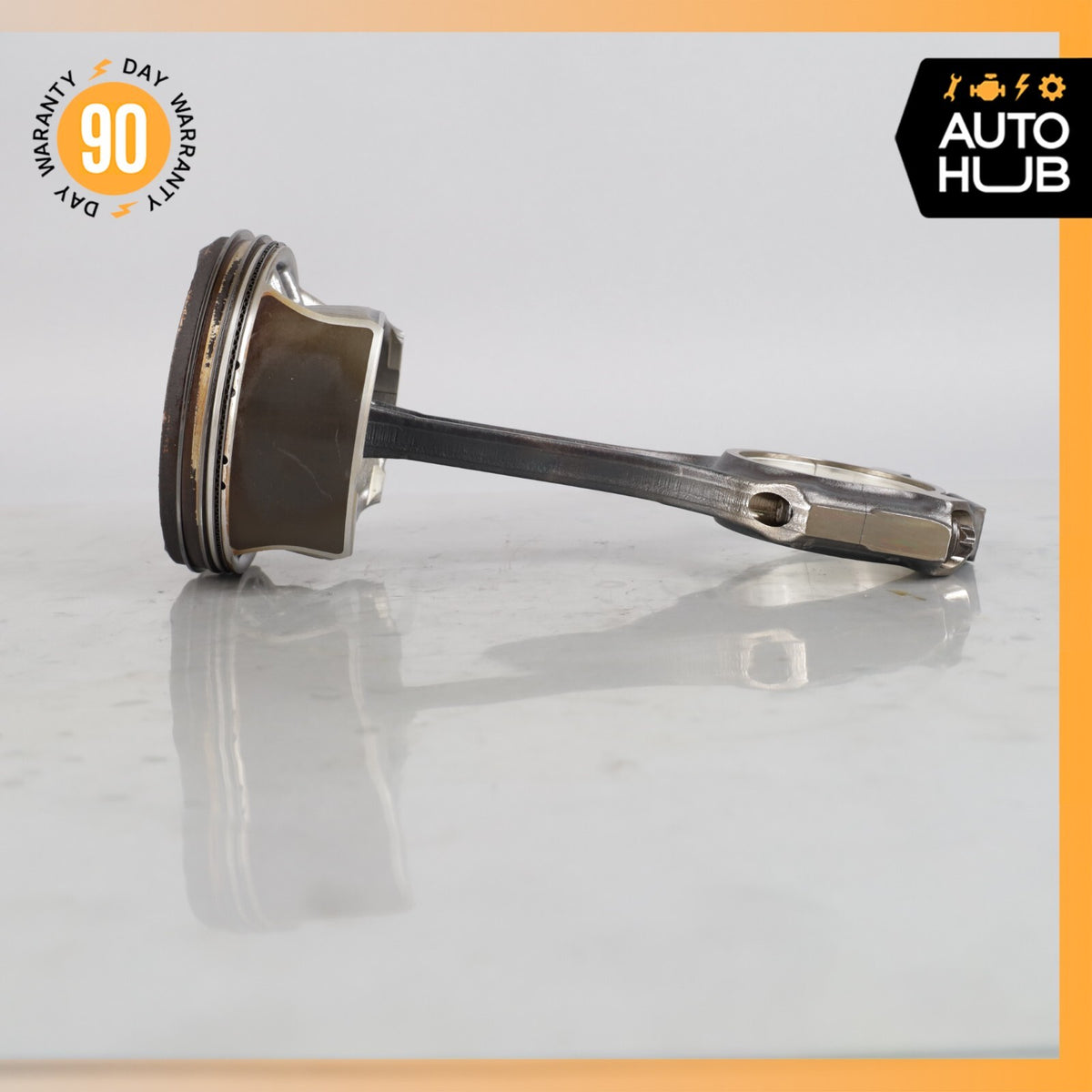 Mercedes W212 E350 C300 M276 Engine Motor Right Side Piston Connecting Rod OEM - photo 6