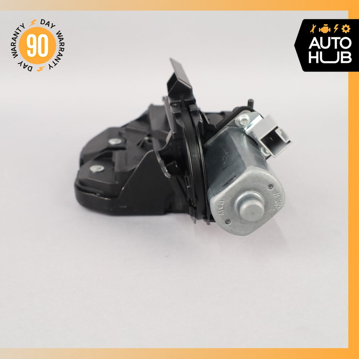 15-24 Porsche Macan 95B Trunk Tailgate Lock Latch Actuator 95B827505B OEM 46k - photo 8