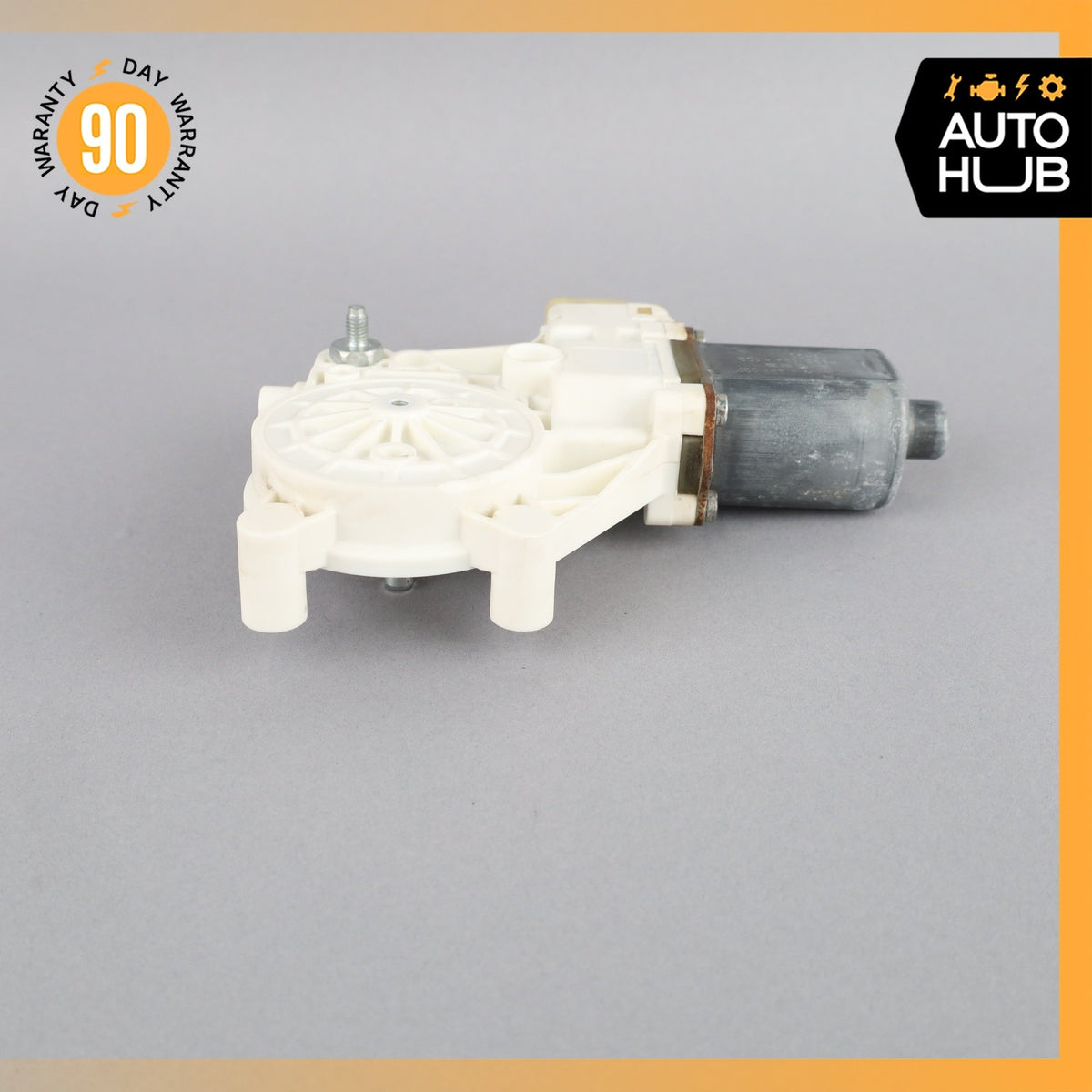 13-15 BMW E84 X1 Front Left Door Window Regulator Motor OEM - photo 7