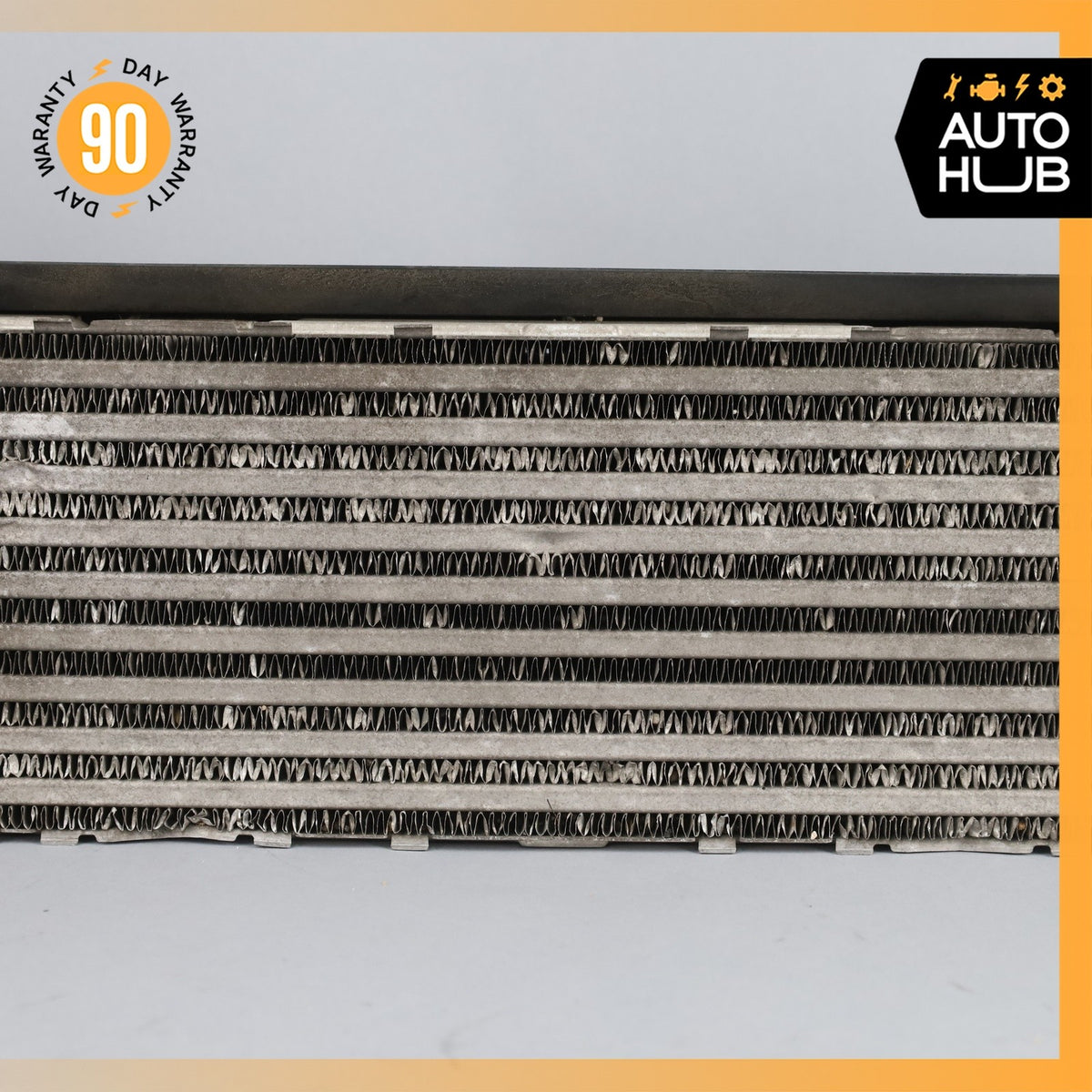 BMW F30 320i 2.0L N20 Engine Turbocharger Intercooler Radiator OEM - photo 11