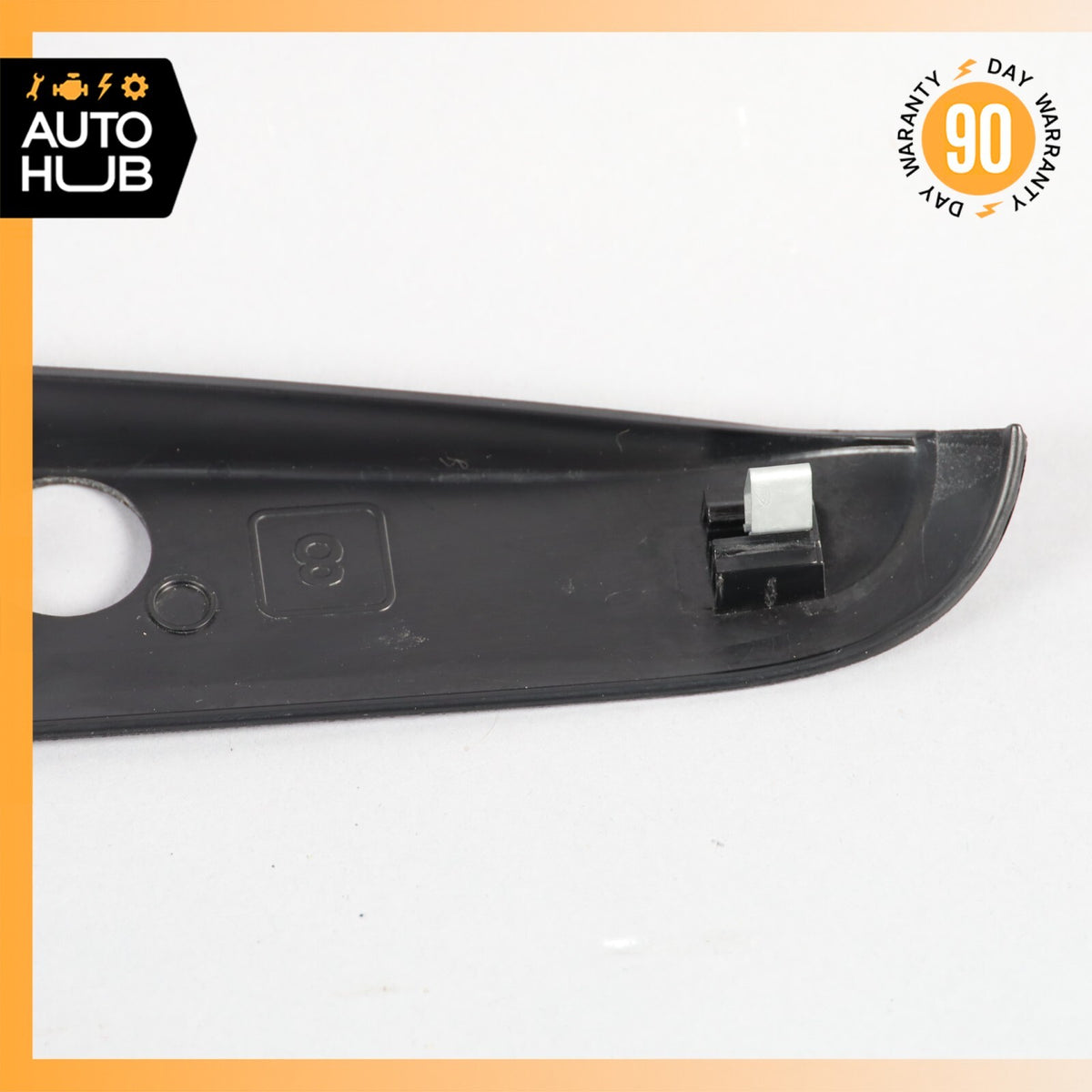 07-11 Bentley Continental GTC Rear Trunk Interior Trim Panel Boot Cover OEM 59k - photo 12