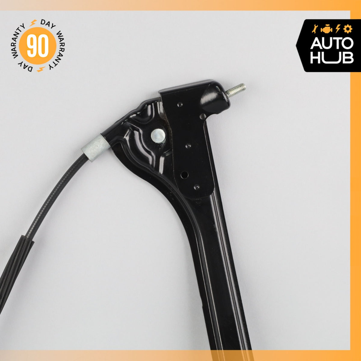 05-11 Mercedes R171 SLK300 SLK350 Front Right Window Regulator Motor OEM 74k - photo 6