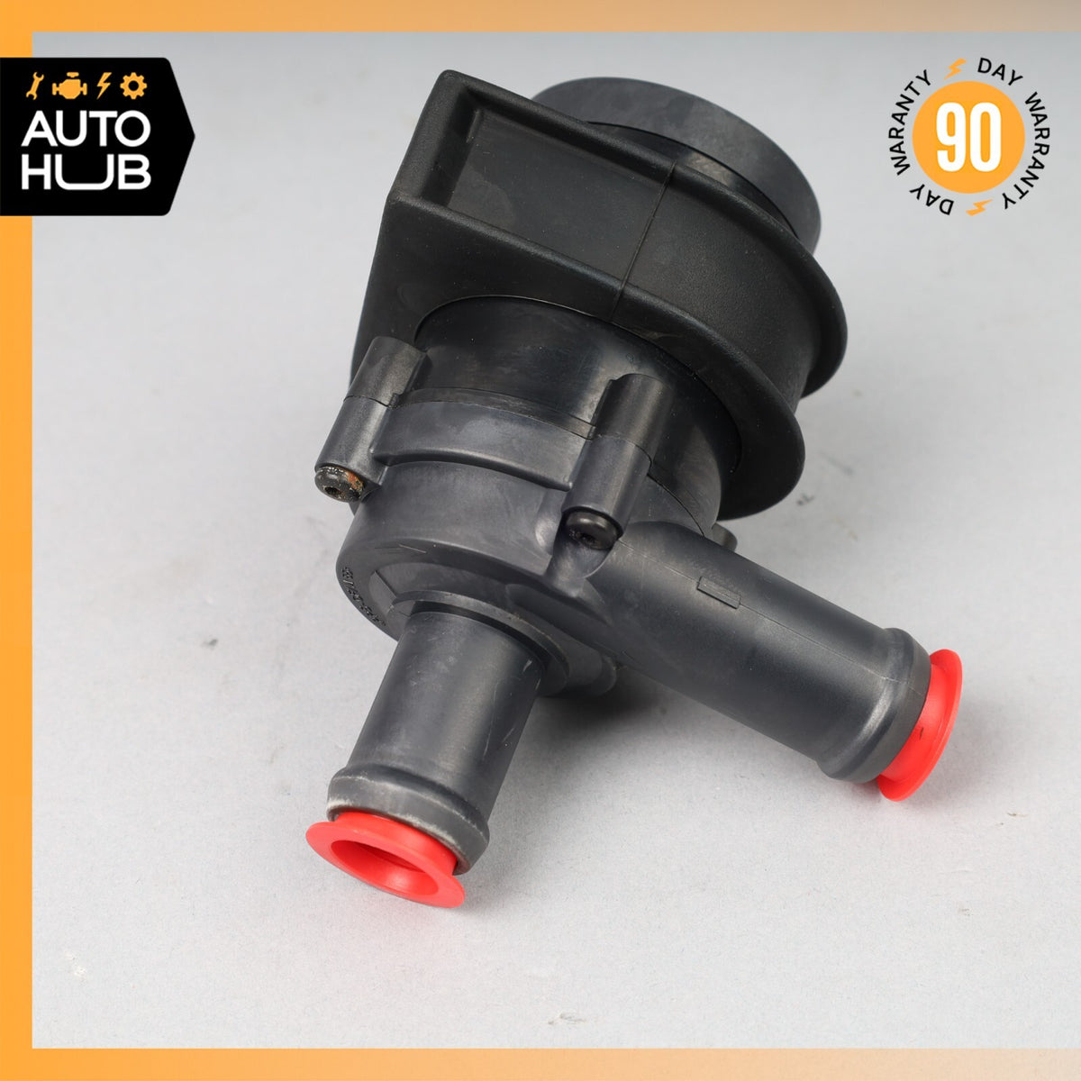Bentley Continental GT GTC 6.0L Auxiliary AUX Circulation Water Pump OEM - photo 7