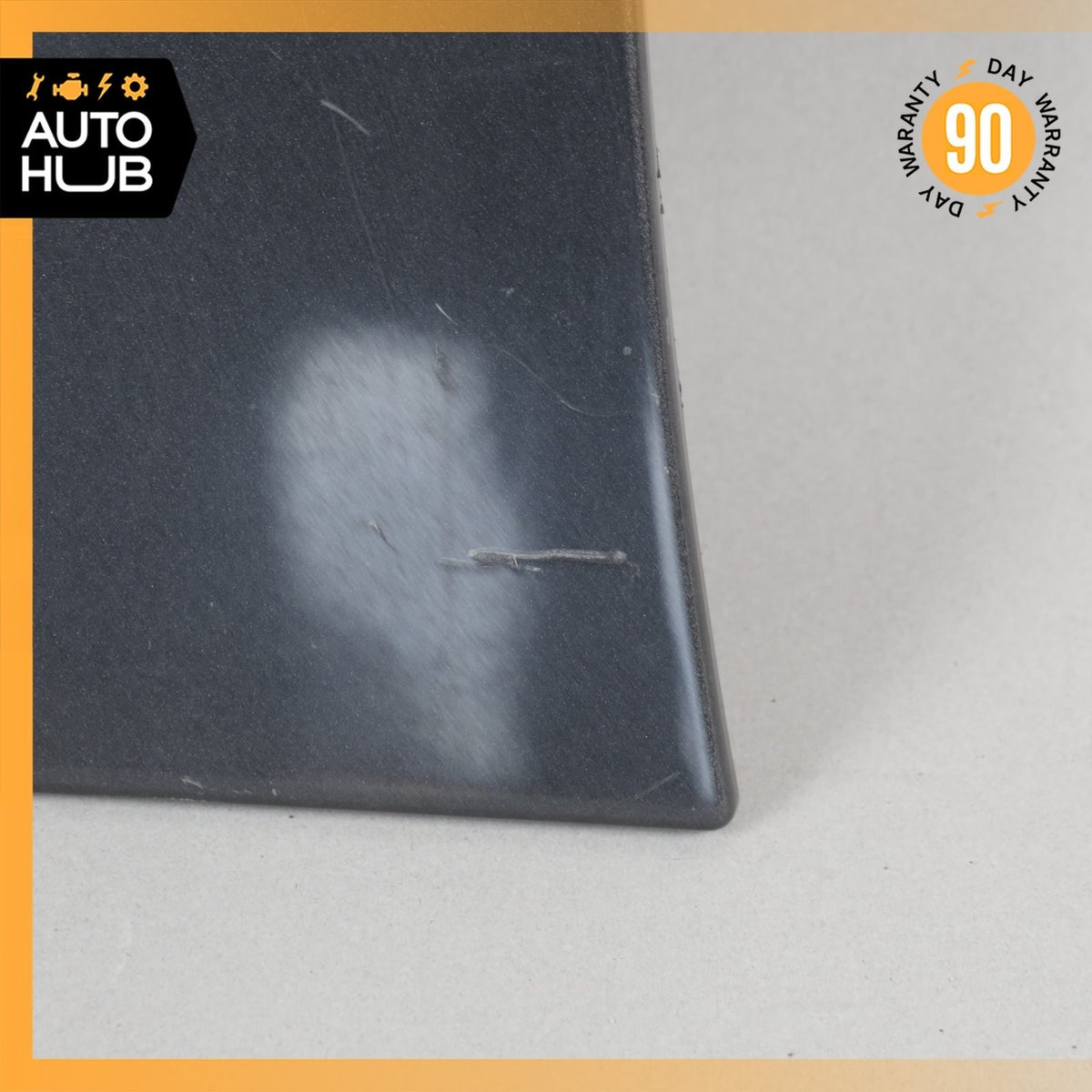 16-20 McLaren 570S 570GT 600LT Rear Deck Lid Engine Cover Panel Trim OEM - photo 7