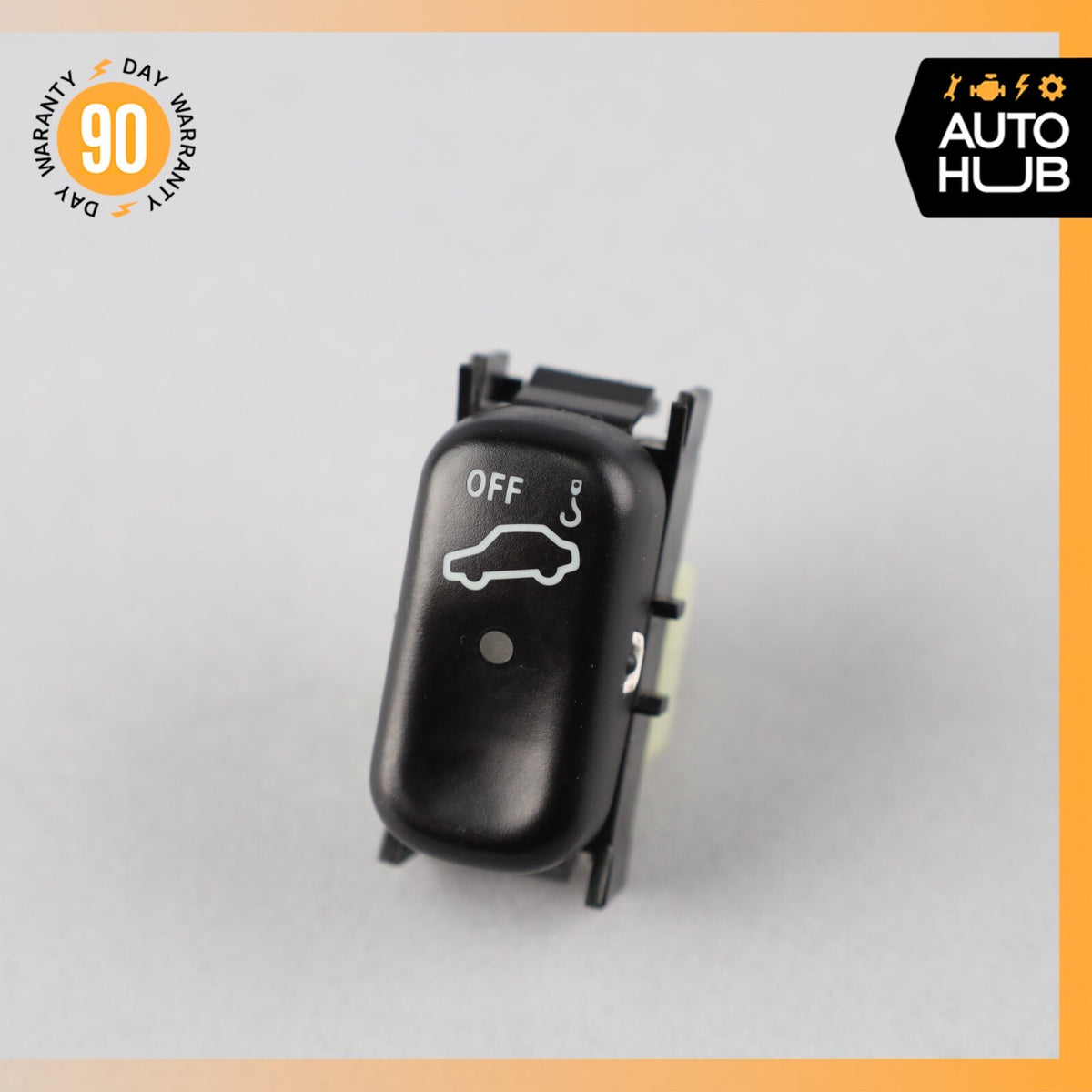 97-04 Mercedes R170 SLK32 SLK230 SLK320 Tow Away Anti Theft Switch Button OEM - photo 1