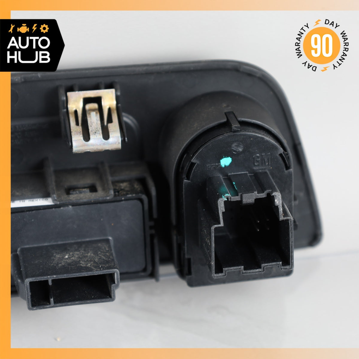 14-19 Chevrolet Corvette C7 Convertible Dashboard Dash Control Switch Panel OEM - photo 8