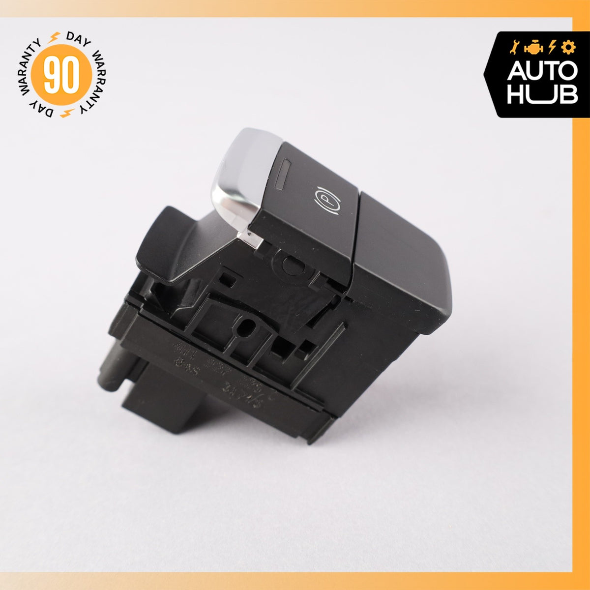 11-18 Audi D4 A8L Electronic Parking Brake Control Switch OEM - photo 4