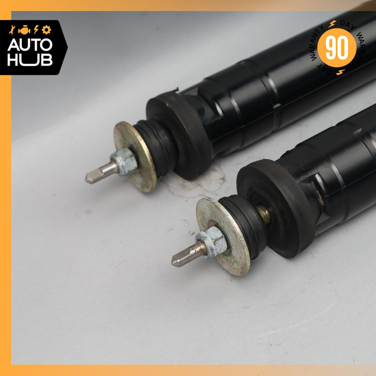 03-09 Mercedes W211 E320 E350 Shock Strut Absorber Rear Left and Right Set OEM - photo 11