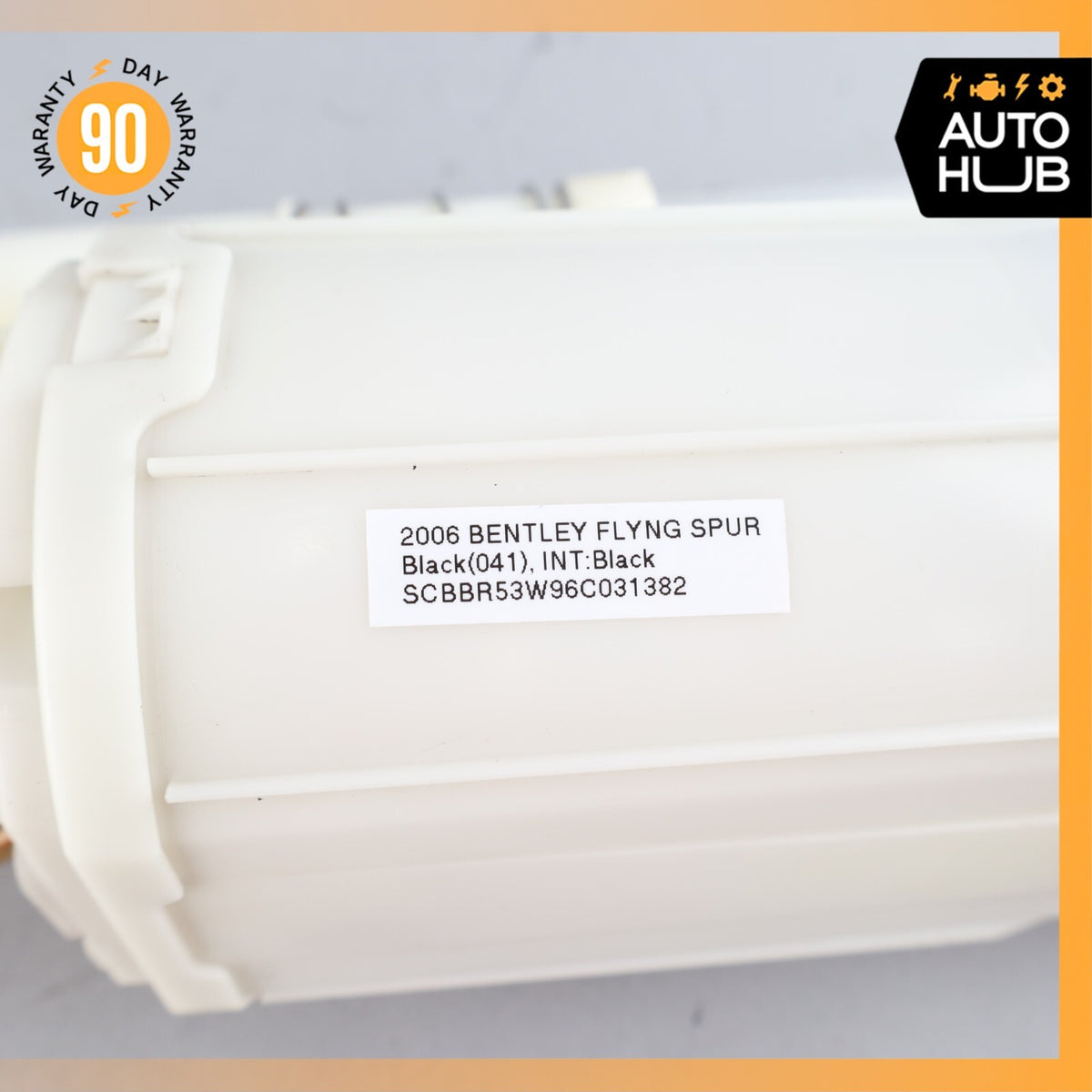 Bentley Continental Flying Spur Right Side Fuel Pump Level Sending Unit OEM 78k - photo 13