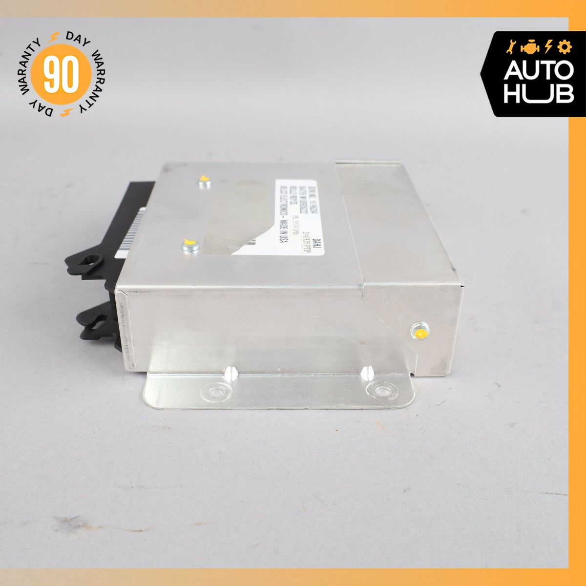 00-02 Bentley Arnage 6.8L V8 Transmission Control Module Unit PL55301PB OEM 30k - photo 7