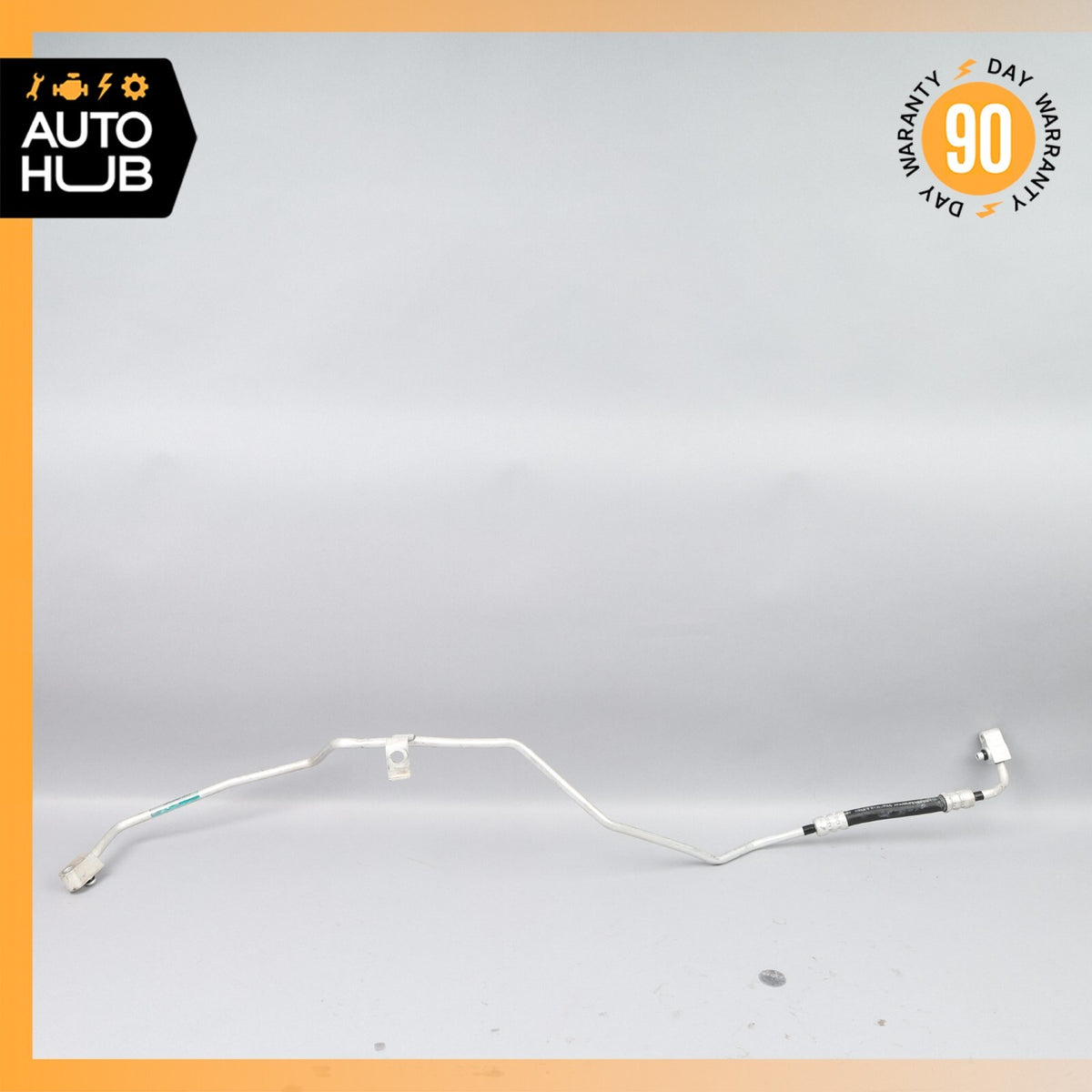 Aston Martin DB9 A/C Air Conditioning Line Pipe Hose CD3319D719AC OEM - photo 7