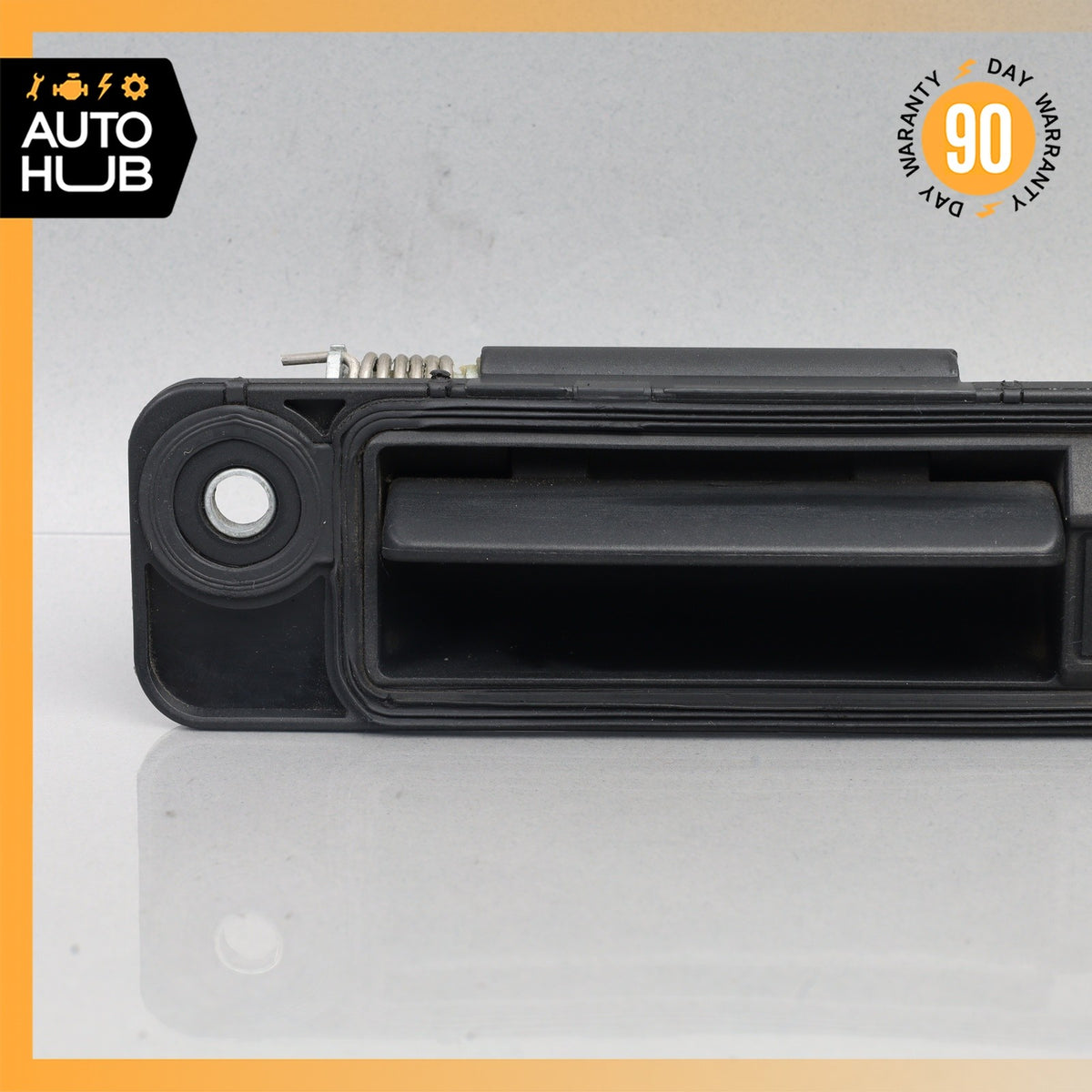 06-13 Mercedes X164 GL450 ML350 Rear Trunk Tailgate Release Open Handle OEM - photo 3