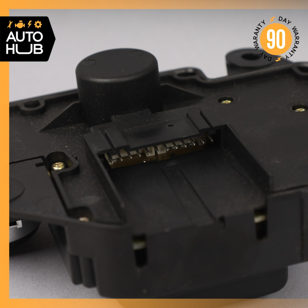 03-08 Mercedes R230 SL500 SL55 AMG Switch Control Module Left Side Seat OEM - photo 9