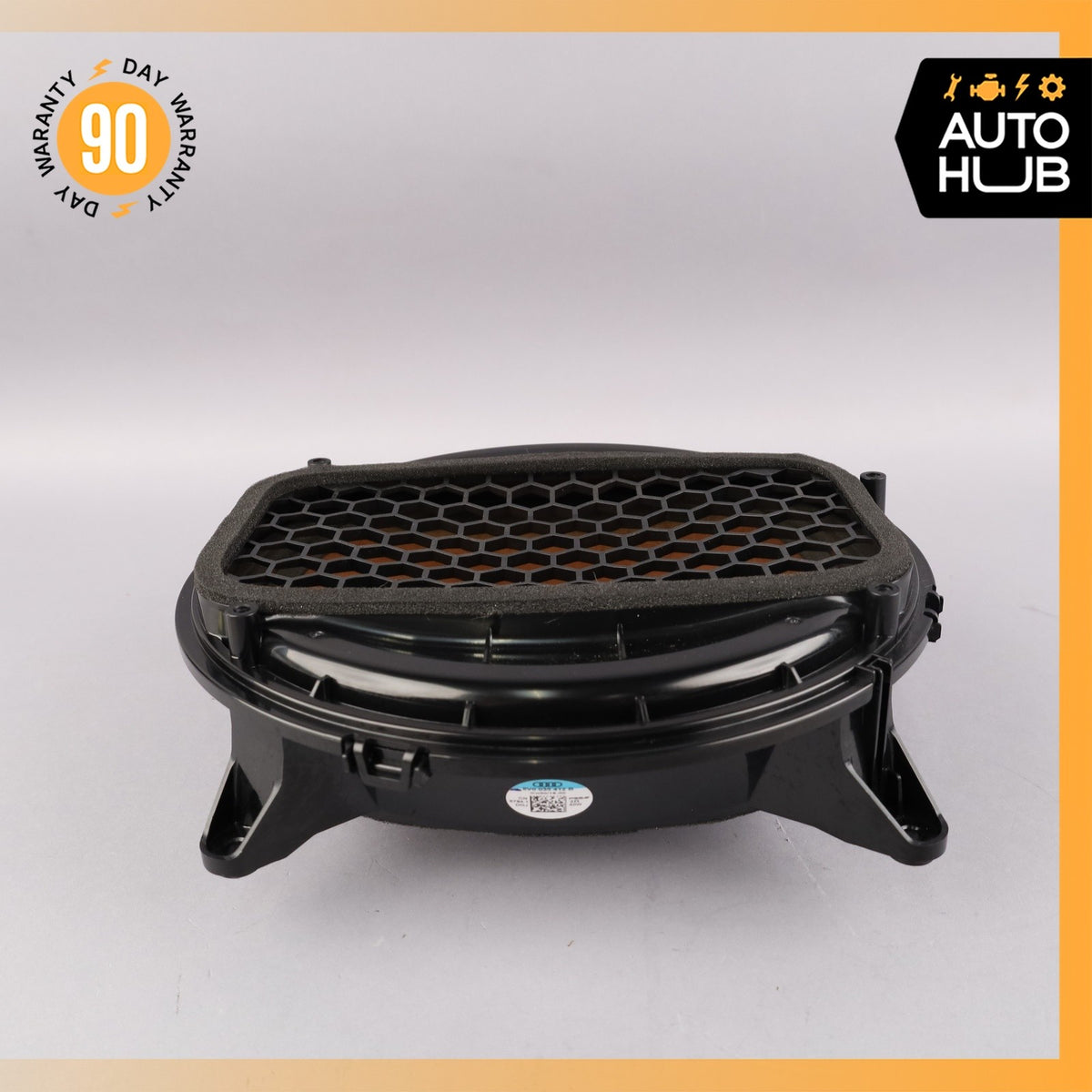 17-20 Audi 8V A3 Rear Speaker Subwoofer Sub Woofer OEM - photo 12