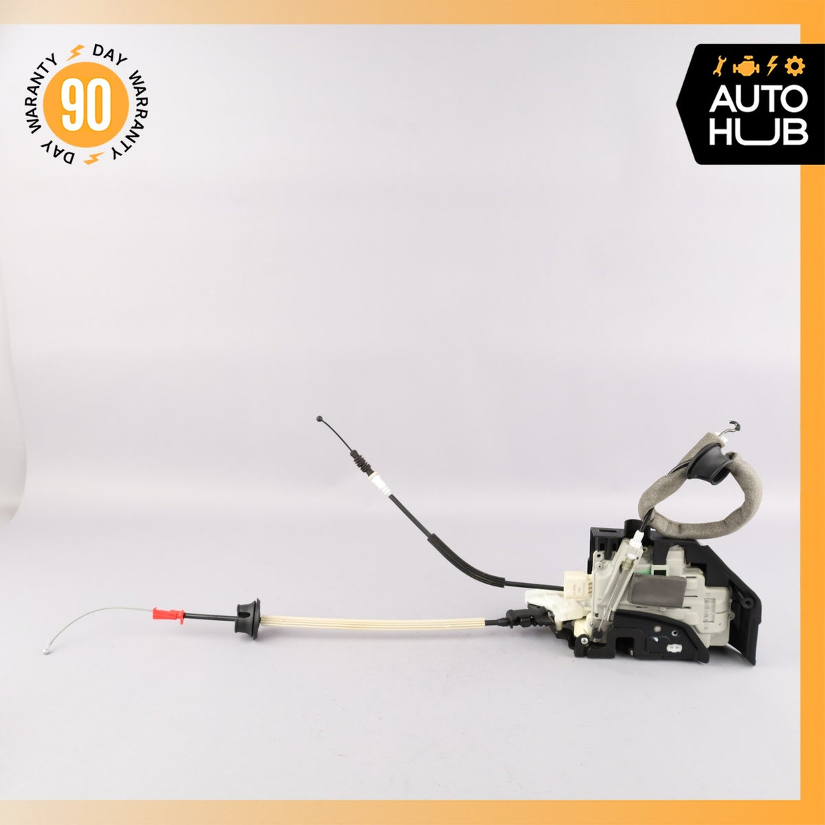 11-18 Audi D4 A8 Front Right Door Lock Latch Actuator OEM - photo 8