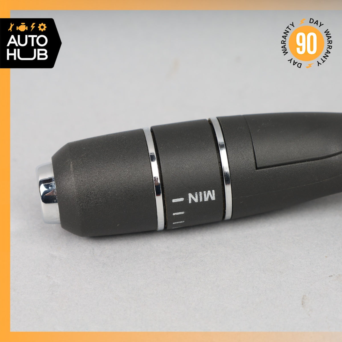2016 Jaguar X152 F-Type Windshield Wiper Control Switch 8W8317A553BB OEM - photo 9