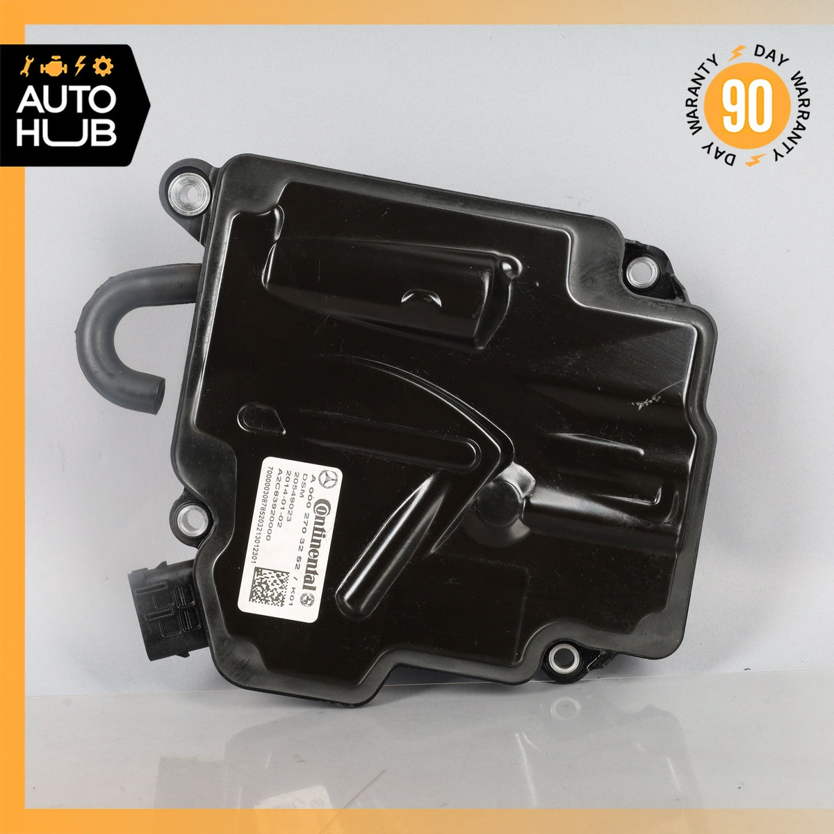 Mercedes W212 E350 SL63 AMG ISM DSM Gearbox Transmission Control Unit TCU OEM - photo 4