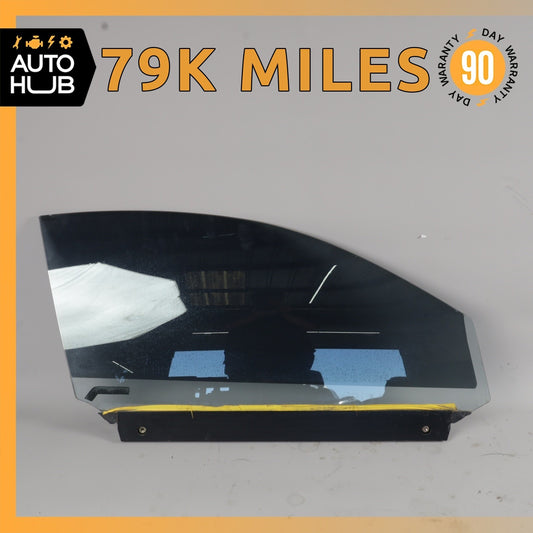 00-06 Mercedes W215 CL500 CL55 AMG Front Right Side Door Window Glass OEM - photo 1