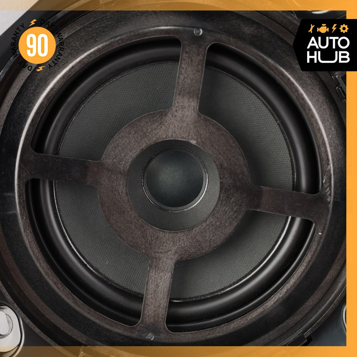 Mercedes X253 GLC300 Front Right Side Sub Speaker Footwell OEM 78k - photo 7
