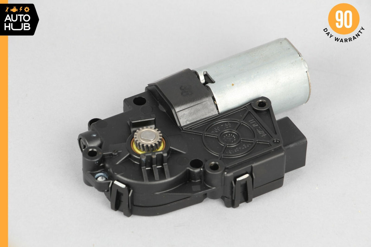 07-14 Mercedes W221 S550 CL550 CL63 AMG S600 Sunroof Sun Roof Motor OEM - photo 3
