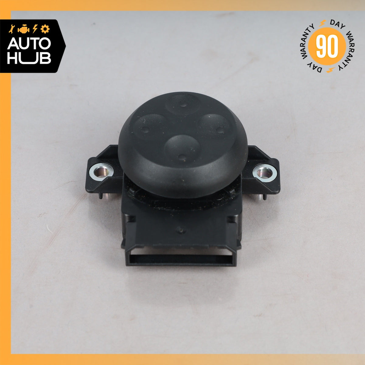 Audi 8J TT S6 SQ5 Seat Lumbar Control Switch 8E0959777B OEM - photo 3